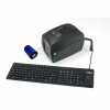 Godex RT200i Thermal Printer System w/1 ink ribbon